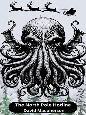 cover image of The North Pole Hotline